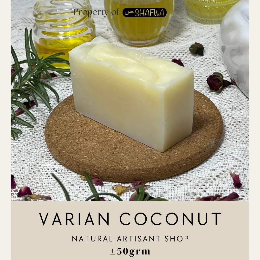 Coconut Soap