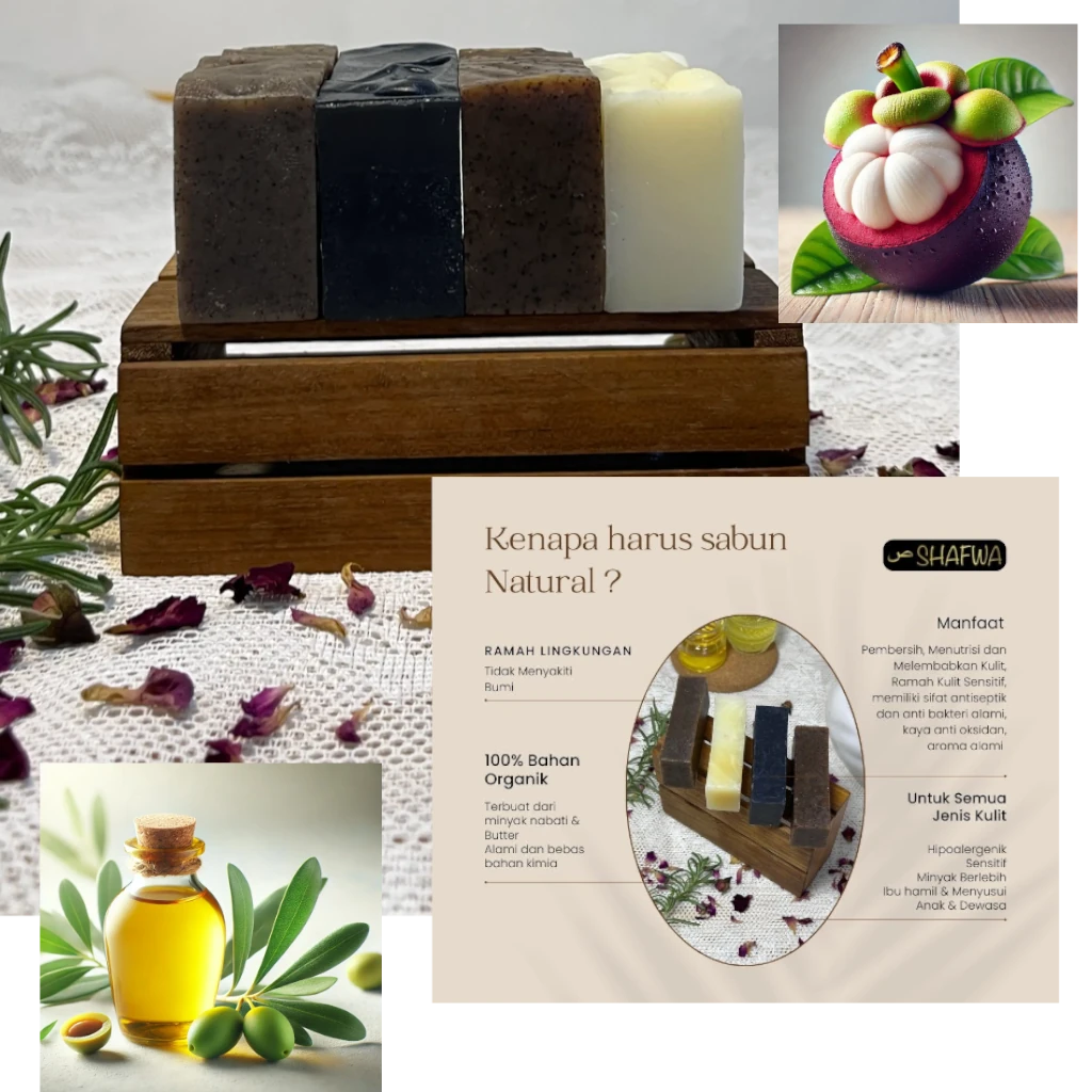 Shafwa Soap Product Example